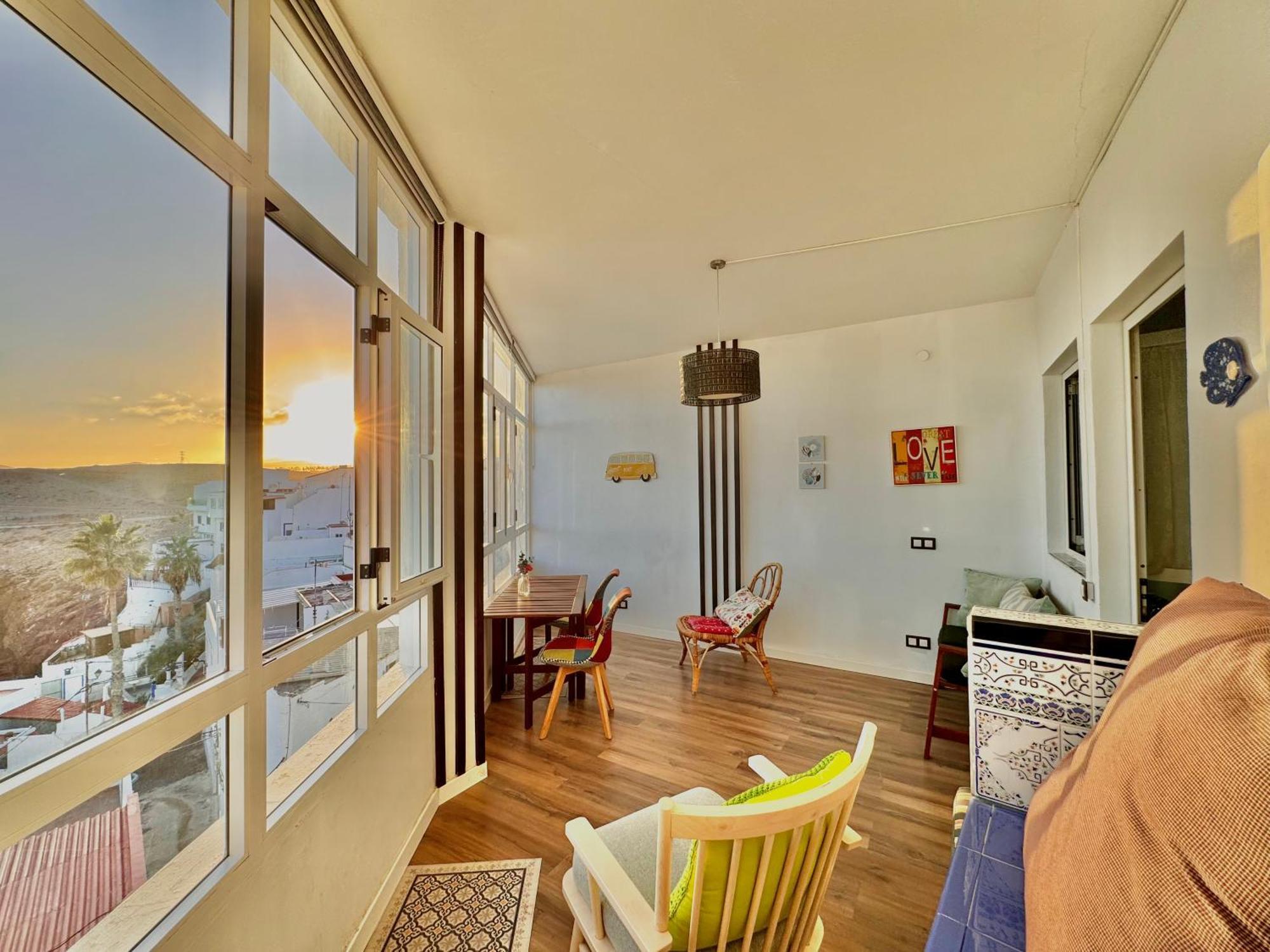Black Sand Loft Telde Exterior foto